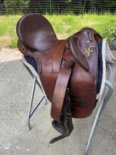 Australian outrider leather for sale  Saint Johnsbury