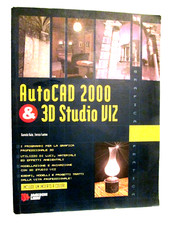 Autocad 2000 studio usato  Roma