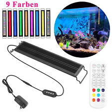 Aquarium led lighting for sale  Shipping to Ireland