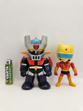 Banpresto 2000 Mazinger Z Hybrid Armor Kabuto Koji 9cm Super Robot Wars Loose na sprzedaż  Wysyłka do Poland