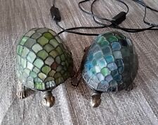 Coppia lampade tavolo usato  Verrua Savoia
