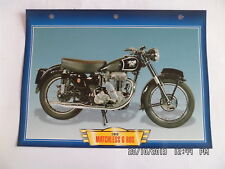 Carte fiche moto d'occasion  Avesnes-le-Comte