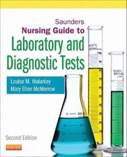 Saunders Nursing Guide to Laboratory and Diagnosti- 9781437727128, paperback, RN comprar usado  Enviando para Brazil
