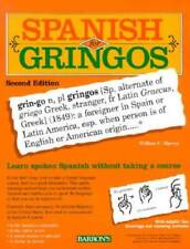 Spanish gringos paperback for sale  Montgomery