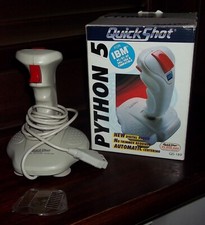 Joystick quickshot python usato  Frosinone