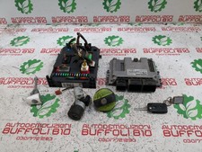 0261S06472 9675495080 KIT CENTRALINA MOTORE  CITROEN C3 Picasso 9725 comprar usado  Enviando para Brazil