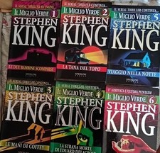 Stephen king. sperling usato  Trieste