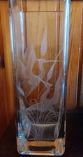 Vaso fiori cristallo usato  Pieve Santo Stefano