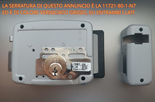 11721 cisa serratura usato  Volpiano