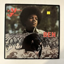 Michael Jackson – Ben | Vinyl | 1972 | M755L | VG+/VG comprar usado  Enviando para Brazil