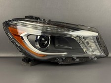 COMPLETO! Farol de xenônio direito de passageiro Mercedes Cla-Class Cla250 fabricante de equipamento original 204-2016 comprar usado  Enviando para Brazil