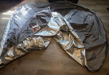 Tampo de substituição SCOCANOPY com ventilação de ar para estrutura de dossel 12x12 comprar usado  Enviando para Brazil