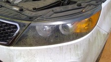 Driver left headlight for sale  Gaffney