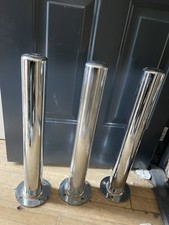Metal security post for sale  TUNBRIDGE WELLS