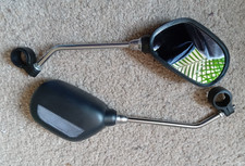 Bicycle bike mirrors for sale  ILKLEY