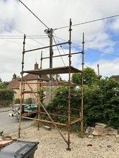 Kwikstage scaffold tower for sale  DIDCOT