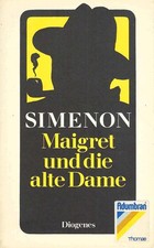 Maigret alte dame gebraucht kaufen  Bad Brückenau