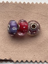 Glass trollbeads for sale Glass trollbeads for sale  SWINDON
