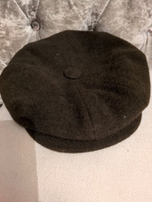 Wool beret size for sale  WIGSTON