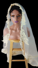 Vintage bridal wedding for sale  Shawnee