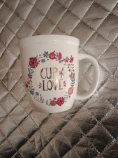 Caneca Cup Of Love Natural Life, usado comprar usado  Enviando para Brazil