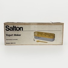 Vintage salton yogurt for sale  Plainfield