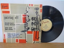 PHIL WOODS SEPTET PAIRING OFF  ESQUIRE  DEEP GROOVED UK 1st PRESSING comprar usado  Enviando para Brazil