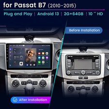 Passat 2010 2015 for sale  LEICESTER