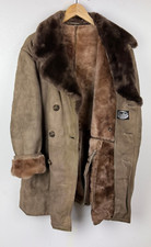Real shearling sheepskin for sale  CANTERBURY