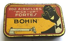 Ancienne boîte aiguilles d'occasion  Orleans-