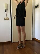 Abitino corto nero usato  Fermo
