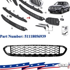 Front bumper lower for sale  Mira Loma