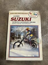 1978 suzuki sp370 for sale  Aurora