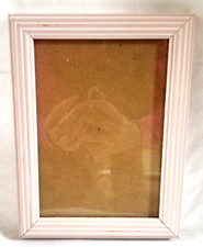 Pink wood picture for sale  Knox