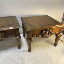 Beautiful pair ornate for sale  Tecumseh