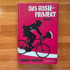 Rosie projekt roman gebraucht kaufen  Bruchhausen-Vilsen