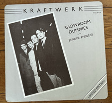Kraftwerk showroom dummies for sale  NEWCASTLE UPON TYNE