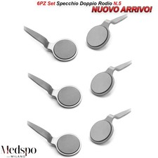 Specchietto odontoiatrico prof usato Specchietto odontoiatrico prof usato  Firenze