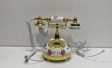 Telefone fixo rotativo com fio, usado comprar usado  Enviando para Brazil