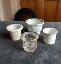 Distressed inkwell inserts for sale  MORETON-IN-MARSH