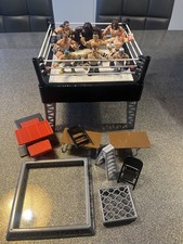 Wwf wwe mattel for sale  COLNE
