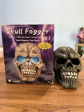 Nightview seasons skull for sale  Fair Oaks