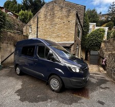 2015 transit custom for sale  HALIFAX