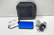 xl nintendo 3ds metallic blue for sale xl nintendo 3ds metallic blue for sale Los Angeles