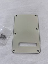 2017 Fender Player Stratocaster 3 camadas pergaminho cavidade tampa placa e HW comprar usado 2017 Fender Player Stratocaster 3 camadas pergaminho cavidade tampa placa e HW comprar usado  Enviando para Brazil