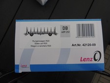 Lenz spur rungenwagen gebraucht kaufen  Unstruttal