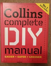Collins complete diy for sale  YORK