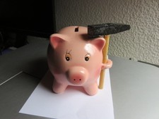 Tirelire casser cochon d'occasion Tirelire casser cochon d'occasion  Colmar