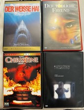 Dvd stück weiße gebraucht kaufen  Groß-Gerau