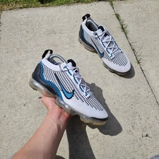 White blue nike for sale  EDINBURGH